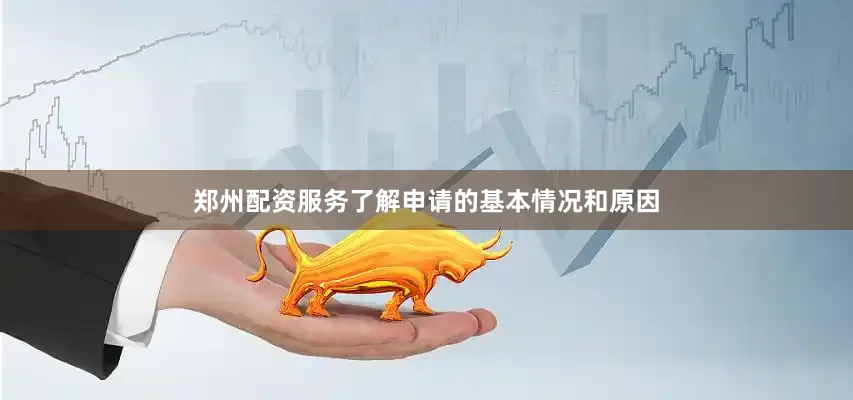 郑州配资服务了解申请的基本情况和原因